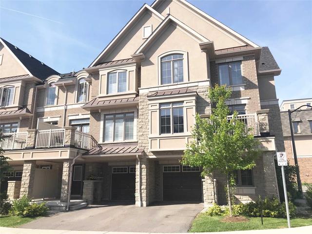 66 - 2435 Greenwich Dr, House attached with 3 bedrooms, 3 bathrooms and 1 parking in Oakville ON | Image 1
