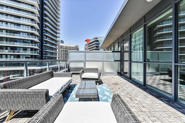 715 - 20 Bruyeres Mews, Condo with 2 bedrooms, 2 bathrooms and 1 parking in Toronto ON | Image 24