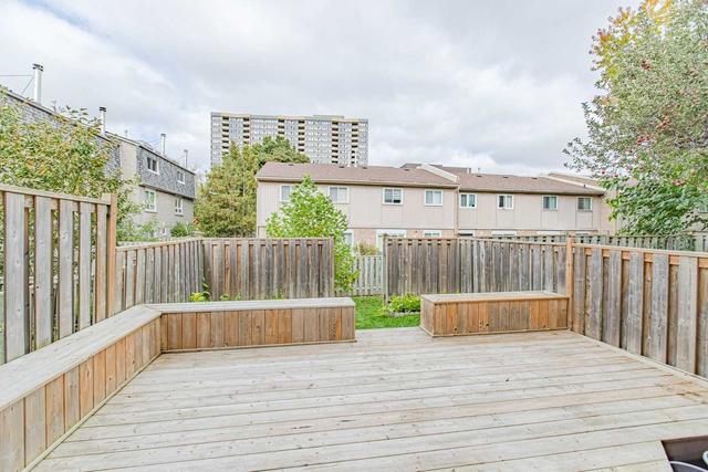 95 - 1280 Bridletowne Circ, Townhouse with 3 bedrooms, 2 bathrooms and 2 parking in Toronto ON | Image 17
