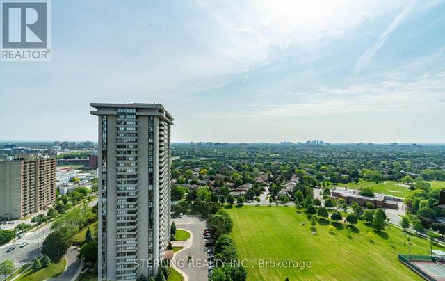 2604 - 3303 Don Mills Rd, Condo with 2 bedrooms, 2 bathrooms and 1 parking in Toronto ON | Image 29