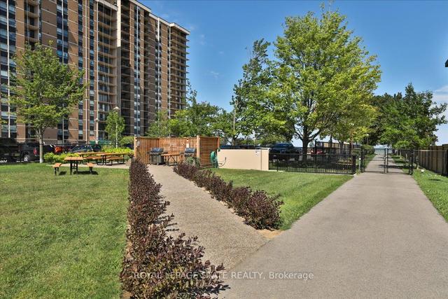 404 - 301 Frances Ave, Condo with 3 bedrooms, 2 bathrooms and 1 parking in Hamilton ON | Image 29