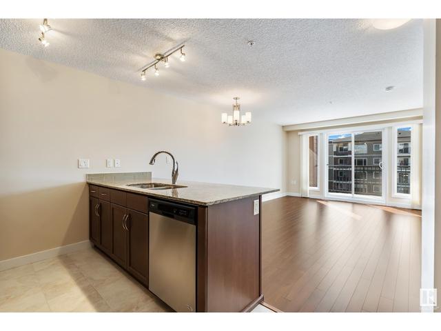 321 - 7021 South Terwillegar Dr Dr Nw, Condo with 1 bedrooms, 1 bathrooms and 2 parking in Edmonton AB | Image 5