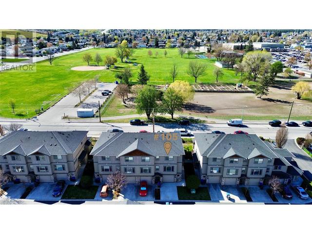 105 - 440 Hartman Road, House attached with 2 bedrooms, 2 bathrooms and 2 parking in Kelowna BC | Image 1