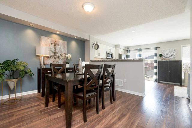1644 Beard Dr, House attached with 3 bedrooms, 2 bathrooms and 2 parking in Milton ON | Image 31