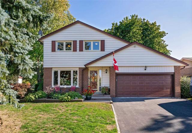 1 Sir Gareth Crt, House detached with 3 bedrooms, 3 bathrooms and 6 parking in Markham ON | Image 1