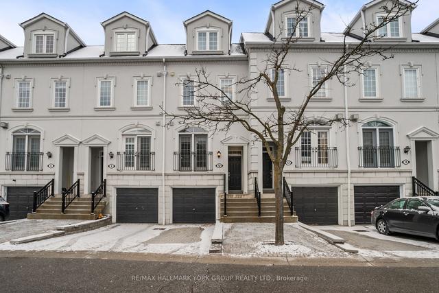 10 - 38 Hunt Ave, Townhouse with 3 bedrooms, 3 bathrooms and 2 parking in Richmond Hill ON | Image 12