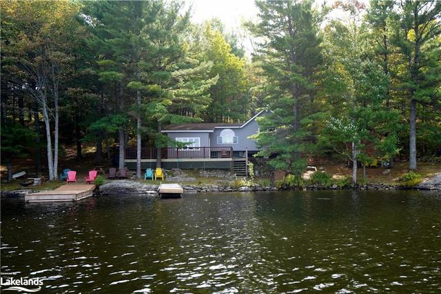 121 Healey Lake, House detached with 2 bedrooms, 0 bathrooms and null parking in The Archipelago ON | Image 12