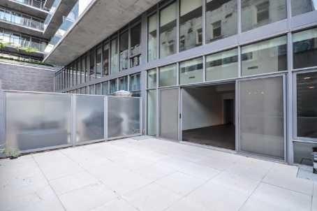 th104 - 650 King St W, Townhouse with 2 bedrooms, 2 bathrooms and 1 parking in Toronto ON | Image 8