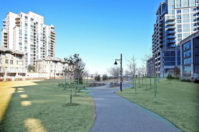 1207 - 2121 Lake Shore Blvd W, Condo with 1 bedrooms, 2 bathrooms and 1 parking in Toronto ON | Image 18
