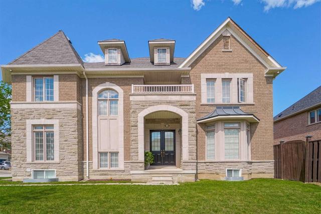 5 Clark Haven Rd, House detached with 4 bedrooms, 6 bathrooms and 6 parking in Brampton ON | Image 1