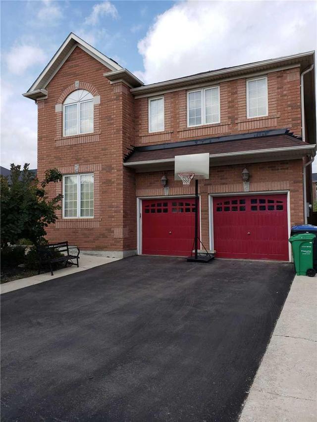 41 Peppermint Upper Clse, House detached with 4 bedrooms, 4 bathrooms and 2 parking in Brampton ON | Image 2