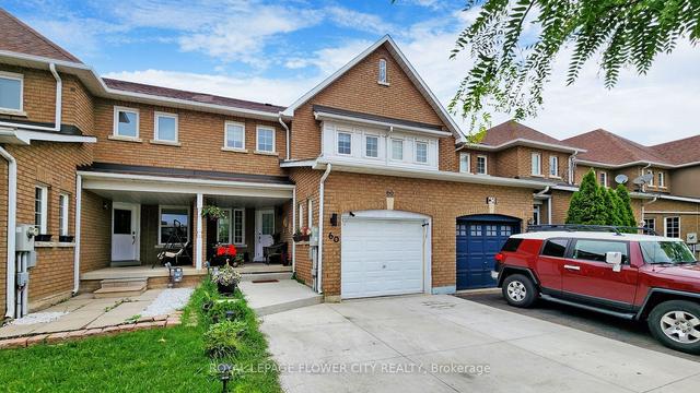 60 Culture Cres, House attached with 3 bedrooms, 3 bathrooms and 3 parking in Brampton ON | Image 34