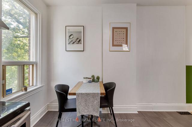 503 Brunswick Ave, House semidetached with 4 bedrooms, 3 bathrooms and 0 parking in Toronto ON | Image 14