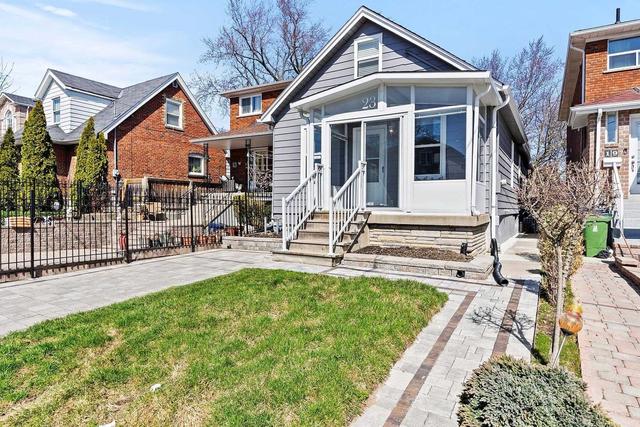 23 Aylesworth Ave, House detached with 3 bedrooms, 2 bathrooms and 1 parking in Toronto ON | Image 32