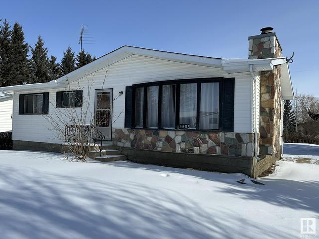 4805 52 St, House detached with 3 bedrooms, 2 bathrooms and null parking in Smoky Lake AB | Image 30