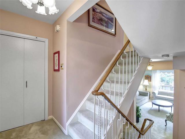 152 Fenside Dr, House semidetached with 3 bedrooms, 2 bathrooms and 5 parking in Toronto ON | Image 29