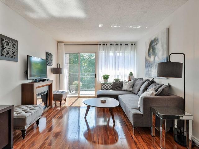 408 - 928 Millwood Rd, Condo with 1 bedrooms, 1 bathrooms and 1 parking in Toronto ON | Image 38