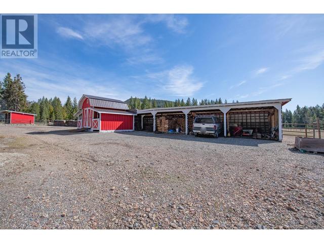 225 Trinity Valley Road, House detached with 4 bedrooms, 1 bathrooms and 20 parking in North Okanagan D BC | Image 41