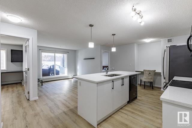 103 - 3353 16a Av Nw, Condo with 2 bedrooms, 2 bathrooms and null parking in Edmonton AB | Image 3