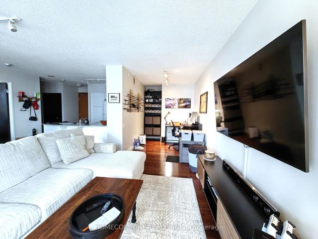 2007 - 33 Sheppard Ave E, Condo with 1 bedrooms, 1 bathrooms and 2 parking in Toronto ON | Image 6