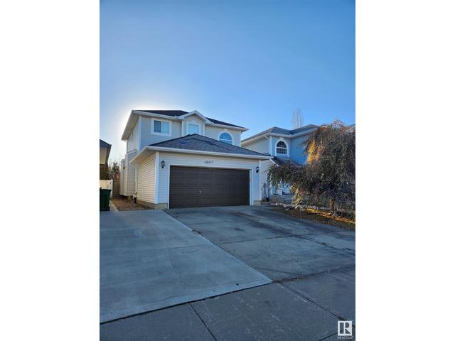 1807 Kramer Pl Nw, House detached with 3 bedrooms, 2 bathrooms and null parking in Edmonton AB | Image 2
