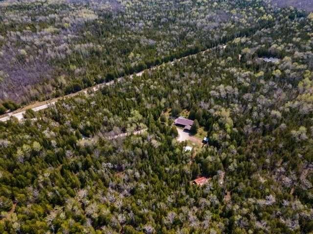 513 Dyer's Bay Rd, House detached with 2 bedrooms, 1 bathrooms and 8 parking in Northern Bruce Peninsula ON | Image 39