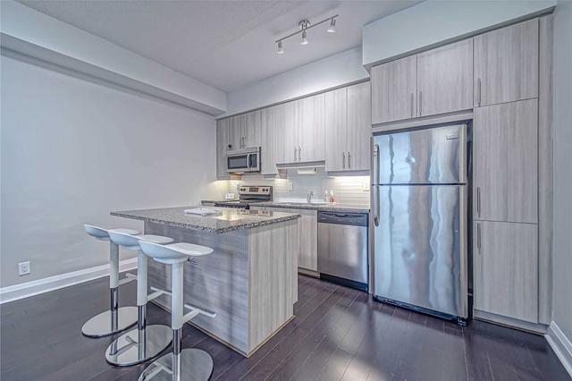528 - 1185 The Queensway, Condo with 1 bedrooms, 1 bathrooms and 1 parking in Toronto ON | Image 7