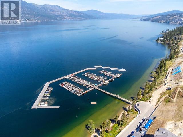 209 - 3434 Mckinley Beach Drive, Condo with 2 bedrooms, 2 bathrooms and 1 parking in Kelowna BC | Image 1