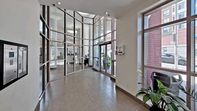 1003 - 1369 Bloor St W, Condo with 1 bedrooms, 1 bathrooms and 1 parking in Toronto ON | Image 29
