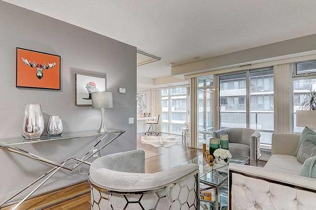 1809 - 2191 Yonge St, Condo with 1 bedrooms, 1 bathrooms and 0 parking in Toronto ON | Image 15