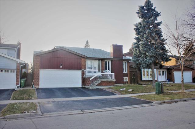 67 Chiefswood Sq, House detached with 4 bedrooms, 5 bathrooms and 4 parking in Toronto ON | Image 1