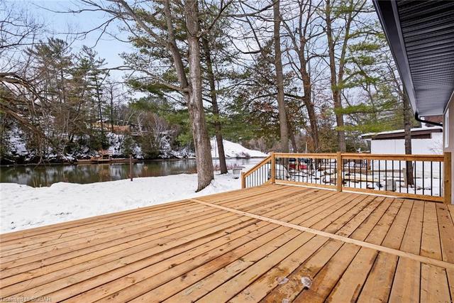796 Oxbow Park Drive, House detached with 3 bedrooms, 1 bathrooms and null parking in Wasaga Beach ON | Image 23