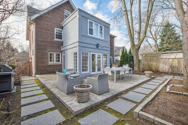 190 Rosedale Heights Dr, House detached with 5 bedrooms, 4 bathrooms and 3 parking in Toronto ON | Image 29
