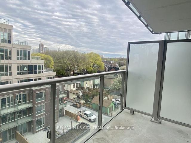 622 - 150 Logan Ave, Condo with 1 bedrooms, 2 bathrooms and 0 parking in Toronto ON | Image 10