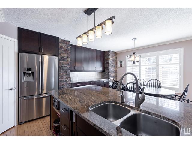 17224 113a St Nw, House detached with 4 bedrooms, 3 bathrooms and 4 parking in Edmonton AB | Image 11