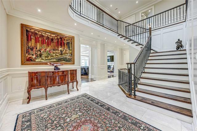 31 Vernham Crt, House detached with 5 bedrooms, 8 bathrooms and 7 parking in Toronto ON | Image 40