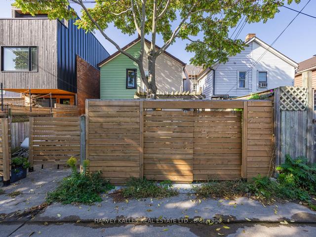 17 Mechanic Ave, House semidetached with 2 bedrooms, 2 bathrooms and 1 parking in Toronto ON | Image 33