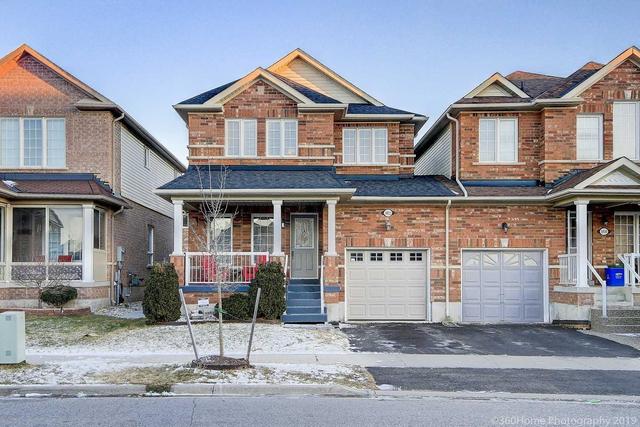 1012 Cumming Blvd, House semidetached with 3 bedrooms, 4 bathrooms and 1 parking in Milton ON | Image 1