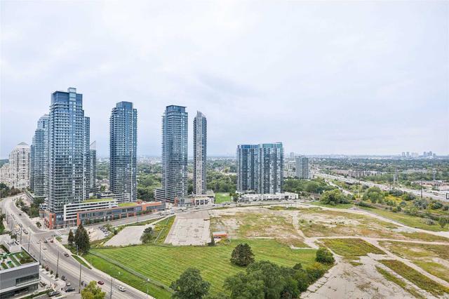 2504 - 56 Annie Craig Dr, Condo with 1 bedrooms, 1 bathrooms and 1 parking in Toronto ON | Image 21