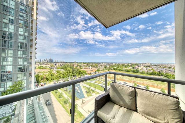 804 - 15 Zorra St, Condo with 2 bedrooms, 2 bathrooms and 1 parking in Toronto ON | Image 26