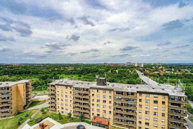 1120 - 80 Esther Lorrie Dr, Condo with 1 bedrooms, 1 bathrooms and 1 parking in Toronto ON | Image 28