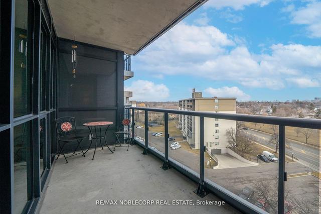 717 - 10 Gibbs Rd, Condo with 3 bedrooms, 2 bathrooms and 1 parking in Toronto ON | Image 19
