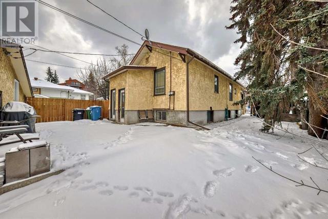 2136 18 Street Sw, House detached with 4 bedrooms, 2 bathrooms and 2 parking in Calgary AB | Image 34