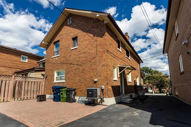 80 Gray Ave, House detached with 4 bedrooms, 3 bathrooms and 5 parking in Toronto ON | Image 5