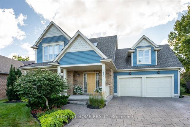 56 Mccaffery Cres, House detached with 3 bedrooms, 4 bathrooms and 6 parking in St. Catharines ON | Image 1
