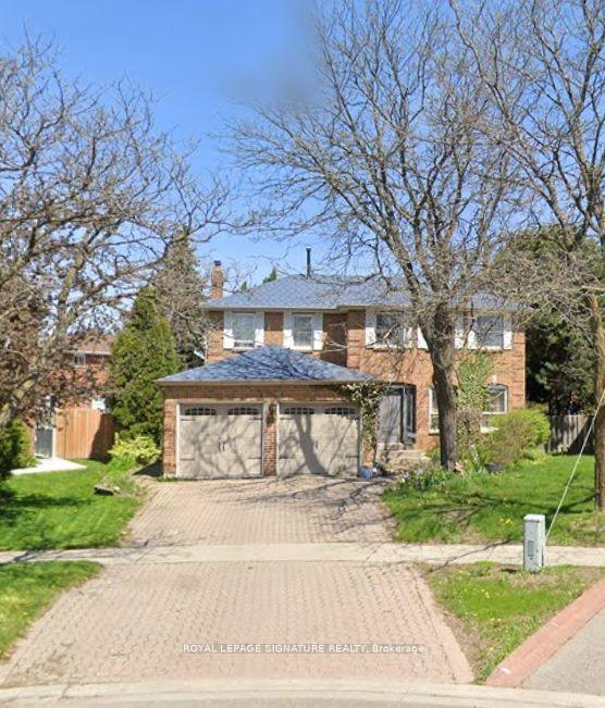 22 Nottingham Cres, House detached with 4 bedrooms, 4 bathrooms and 8 parking in Brampton ON | Image 1