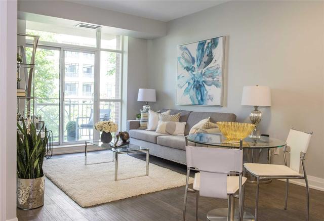 305 - 2511 Bloor St W, Condo with 2 bedrooms, 2 bathrooms and 1 parking in Toronto ON | Image 12