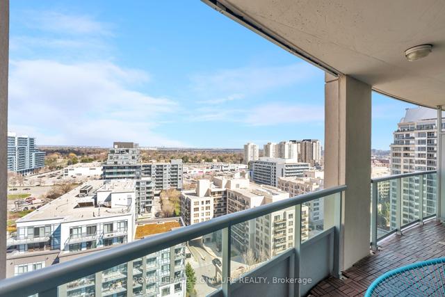 1615 - 17 Barberry Pl, Condo with 1 bedrooms, 2 bathrooms and 1 parking in Toronto ON | Image 24