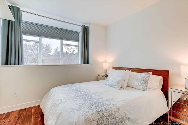 th7 - 1048 Broadview Ave, Townhouse with 1 bedrooms, 2 bathrooms and 1 parking in Toronto ON | Image 8