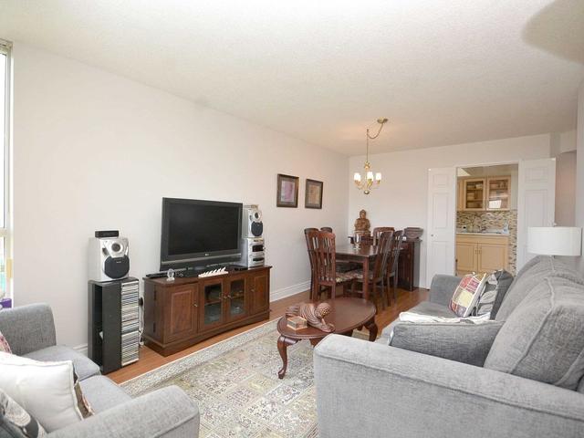 912 - 4470 Tucana Crt, Condo with 2 bedrooms, 2 bathrooms and 1 parking in Mississauga ON | Image 38
